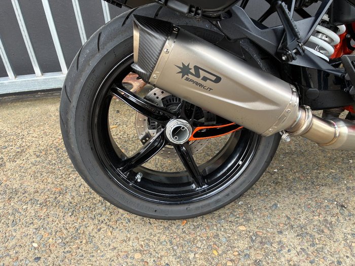2022 Ktm 1290 SUPER DUKE GT ORANGE
