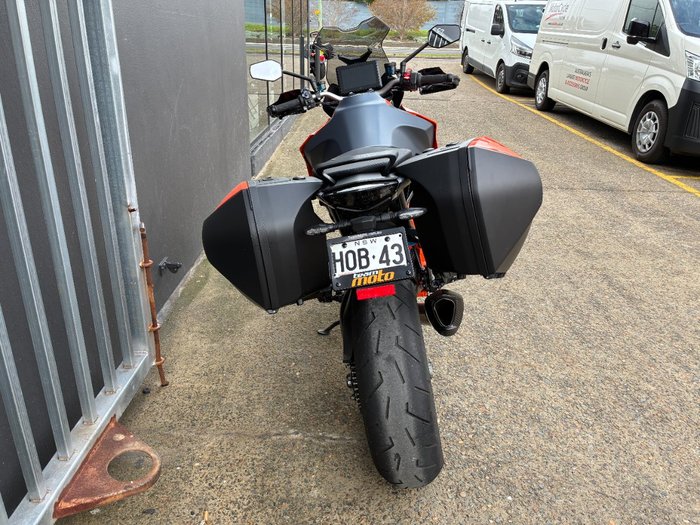 2022 Ktm 1290 SUPER DUKE GT ORANGE
