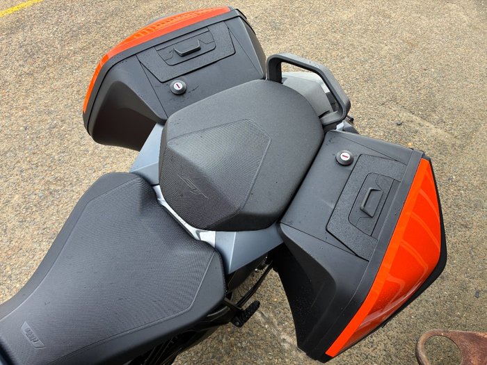 2022 Ktm 1290 SUPER DUKE GT ORANGE