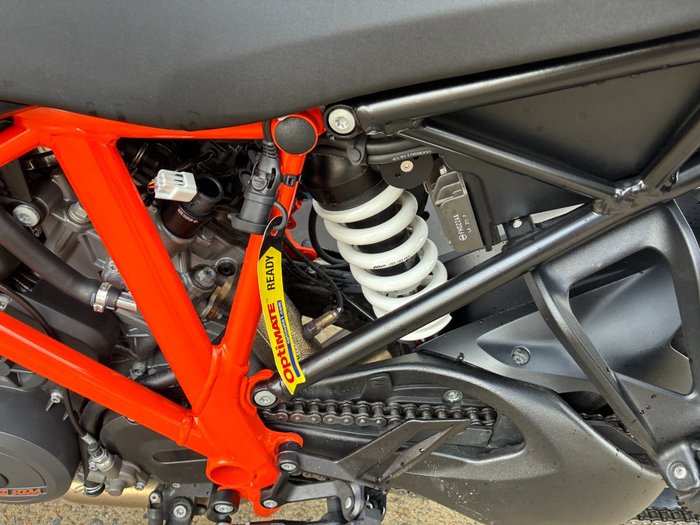 2022 Ktm 1290 SUPER DUKE GT ORANGE