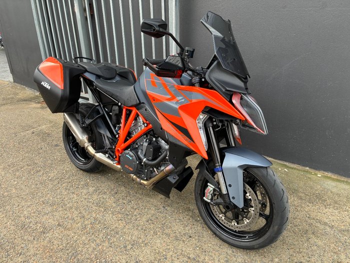 Ktm 1290 SUPER DUKE GT