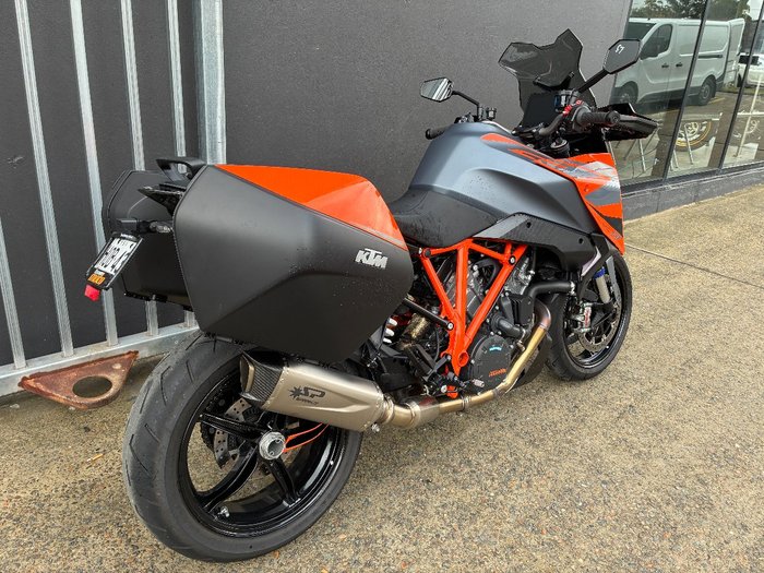 Ktm 1290 SUPER DUKE GT
