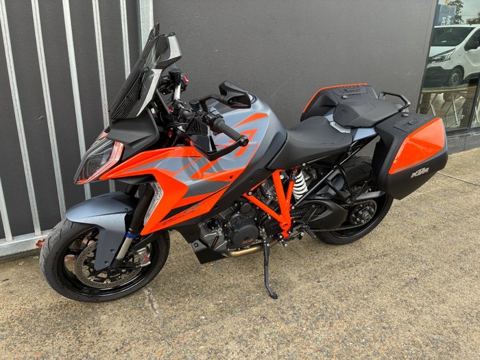 Ktm 1290 SUPER DUKE GT