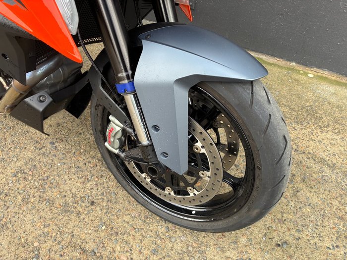 2022 Ktm 1290 SUPER DUKE GT ORANGE