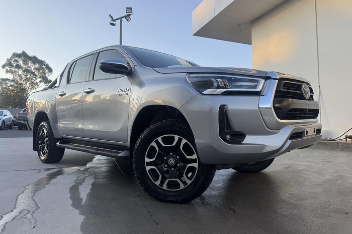 2022 Toyota Hilux