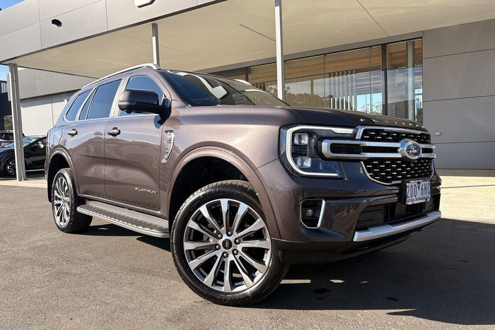 2025 Ford Everest