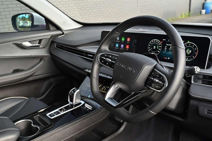 2025 Chery Tiggo 4 Ultimate