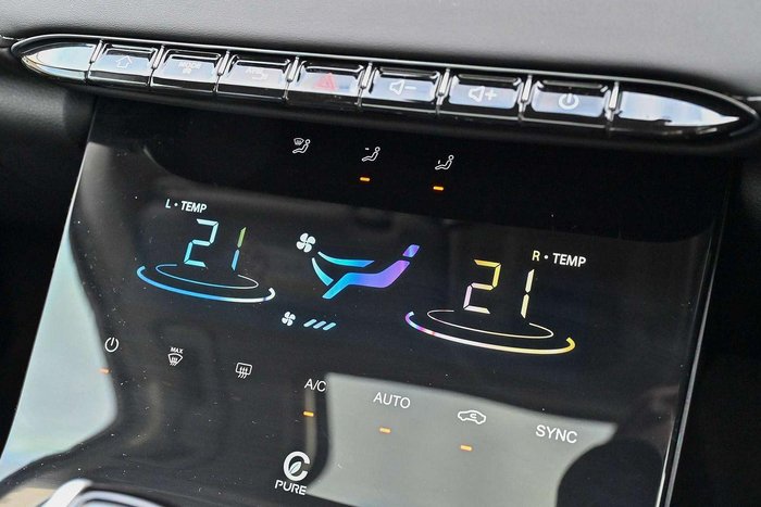 2025 Chery Tiggo 4 Ultimate