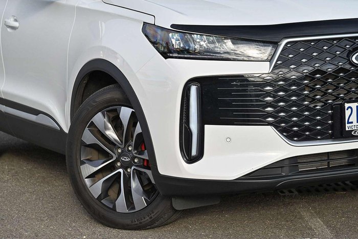 2025 Chery Tiggo 4 Ultimate