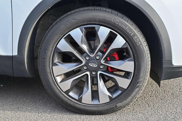 2025 Chery Tiggo 4 Ultimate