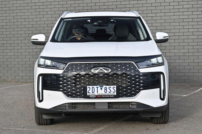 2025 Chery Tiggo 4 Ultimate