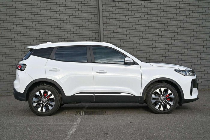 2025 Chery Tiggo 4 Ultimate