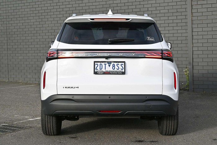 2025 Chery Tiggo 4 Ultimate