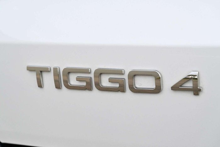 2025 Chery Tiggo 4 Ultimate