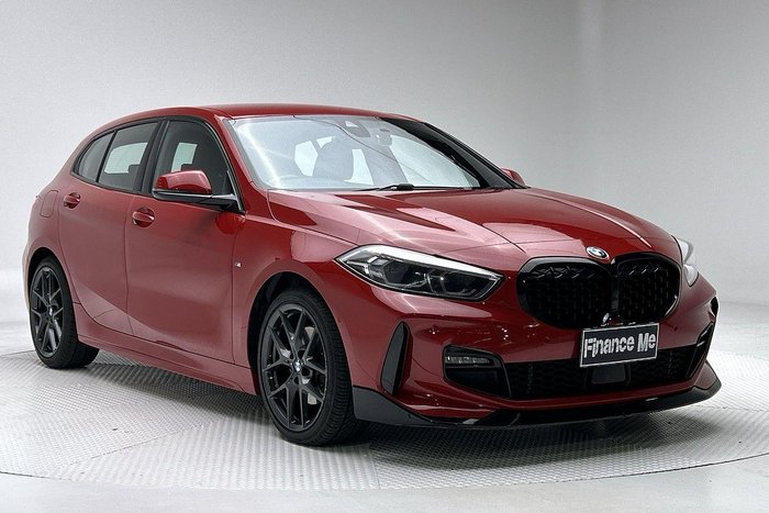 2020 BMW 1 Series