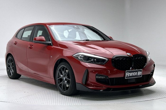 2020 BMW 1 Series