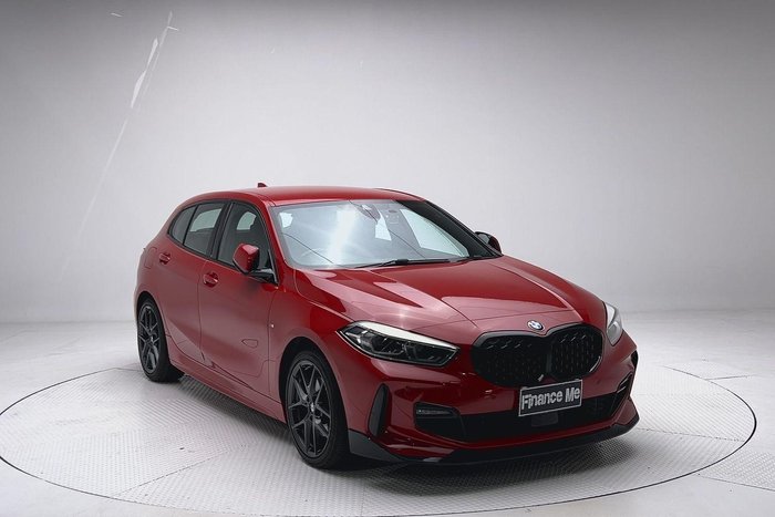 2020 BMW 1 Series