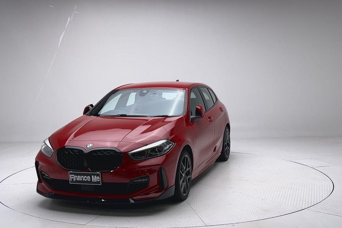 2020 BMW 1 Series