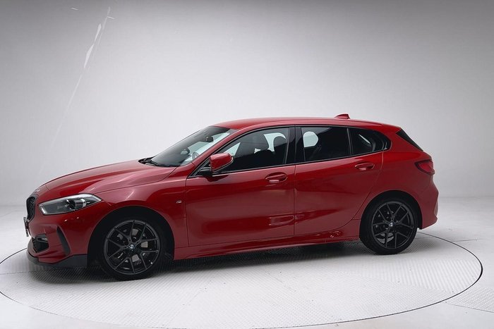 2020 BMW 1 Series