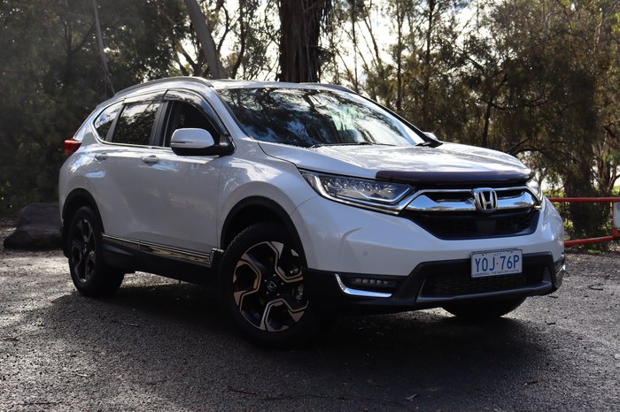 2020 Honda CR-V
