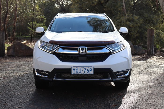 2020 Honda CR-V VTi-LX