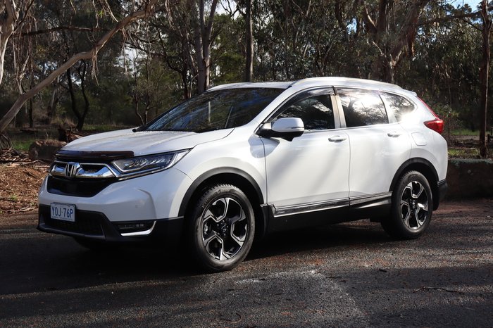 2020 Honda CR-V VTi-LX