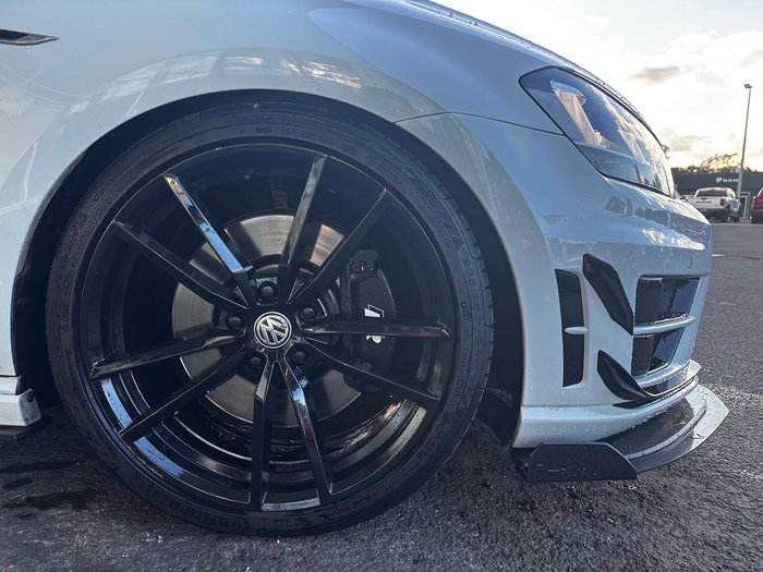 2015 Volkswagen Golf R
