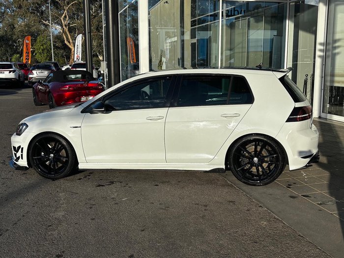 2015 Volkswagen Golf R