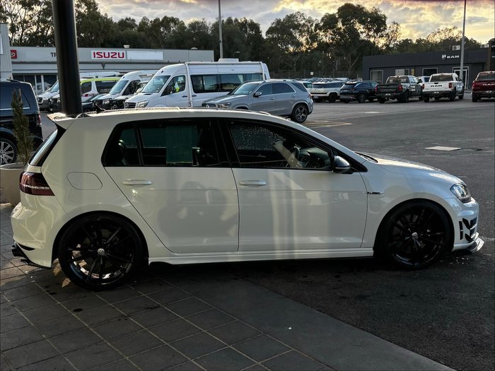 2015 Volkswagen Golf R