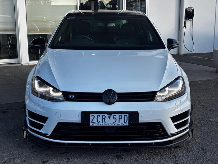 2015 Volkswagen Golf R