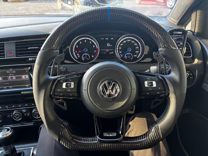 2015 Volkswagen Golf R