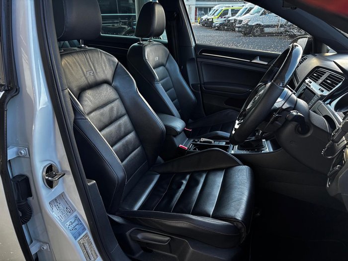 2015 Volkswagen Golf R