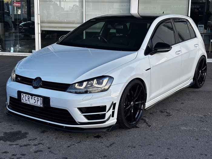 2015 Volkswagen Golf R