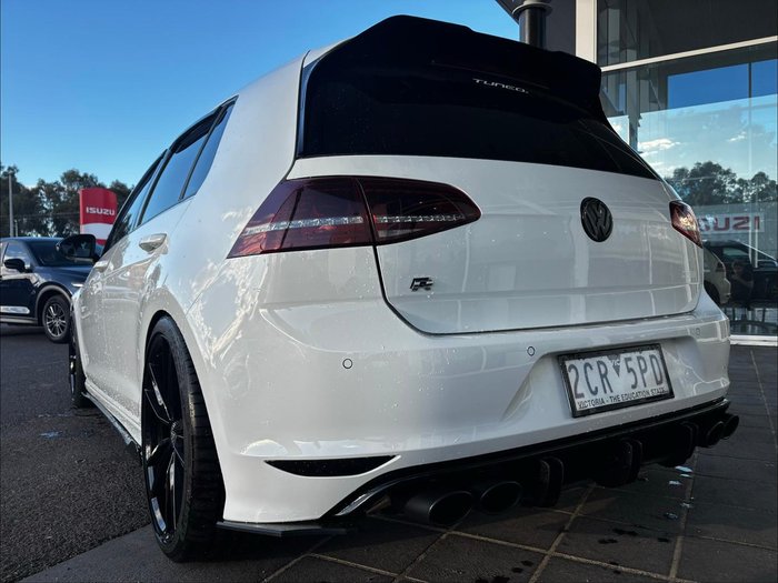 2015 Volkswagen Golf R