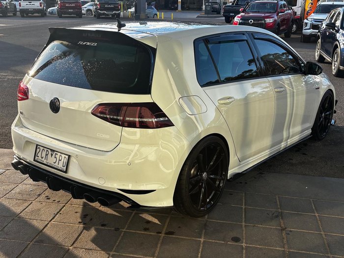 2015 Volkswagen Golf R