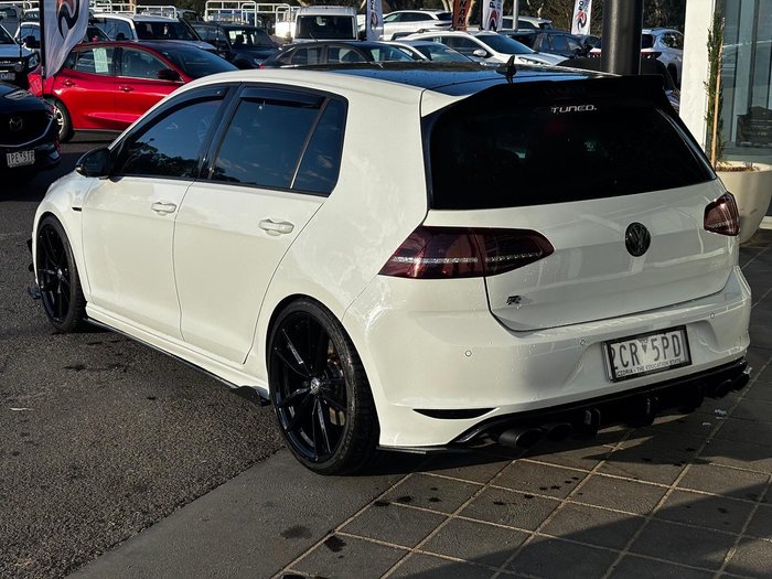 2015 Volkswagen Golf R