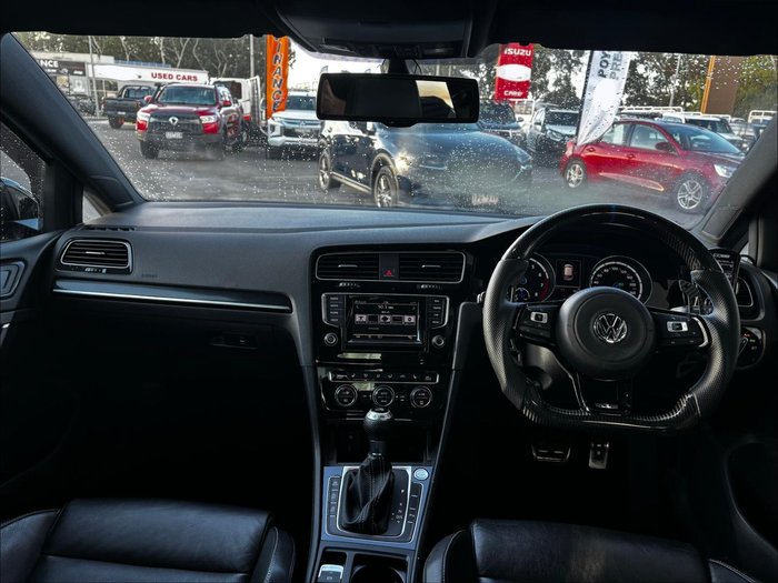2015 Volkswagen Golf R