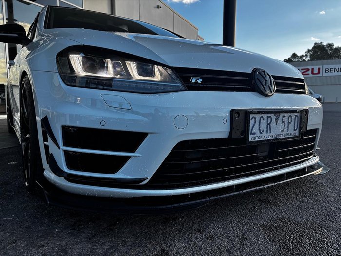 2015 Volkswagen Golf R