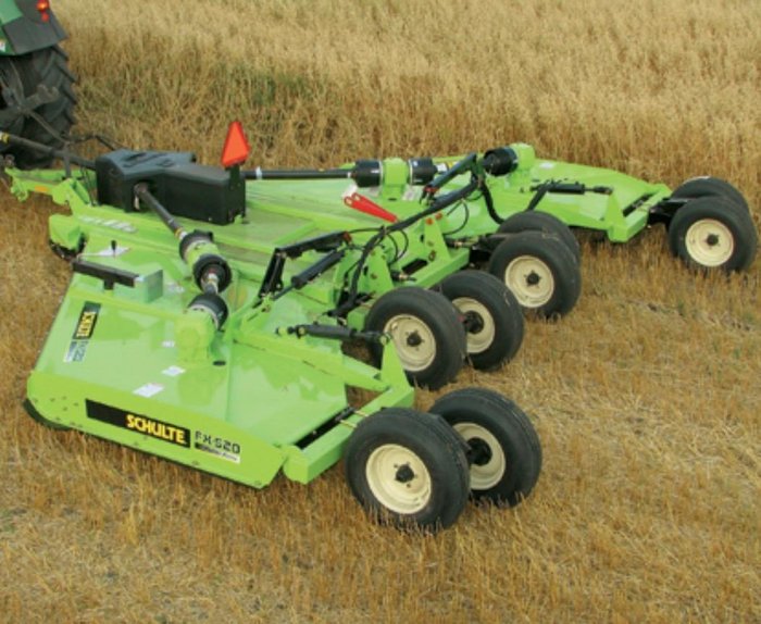 Schulte FX-520