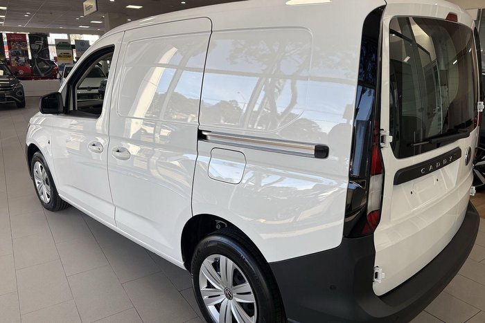 2026 Volkswagen Caddy TDI320