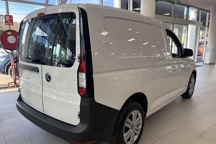 2026 Volkswagen Caddy TDI320