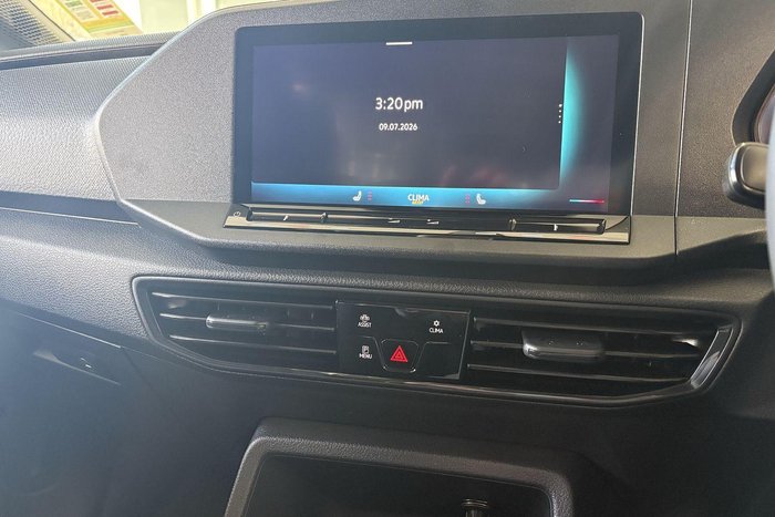 2026 Volkswagen Caddy TDI320