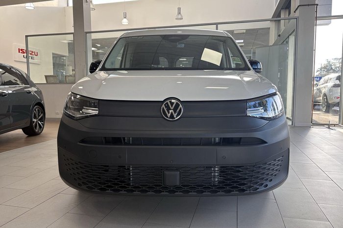 2026 Volkswagen Caddy TDI320