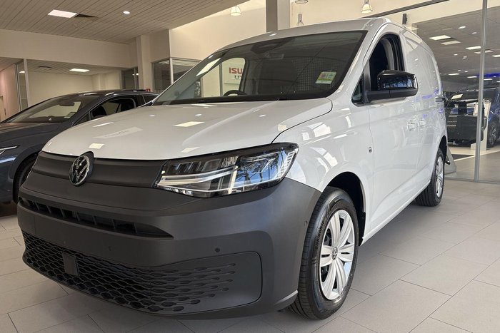 2026 Volkswagen Caddy TDI320
