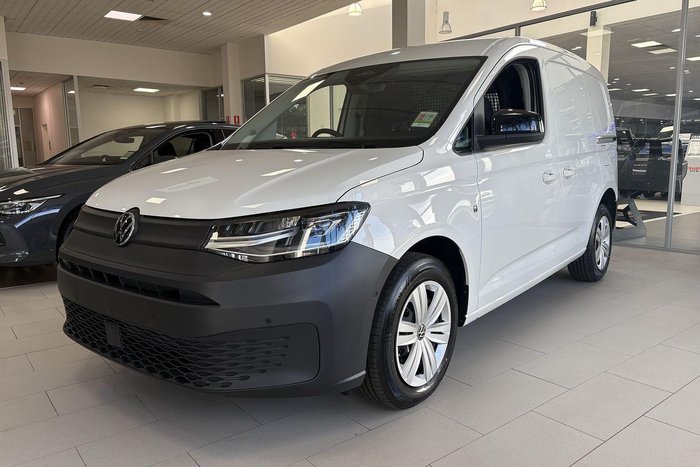 2026 Volkswagen Caddy TDI320