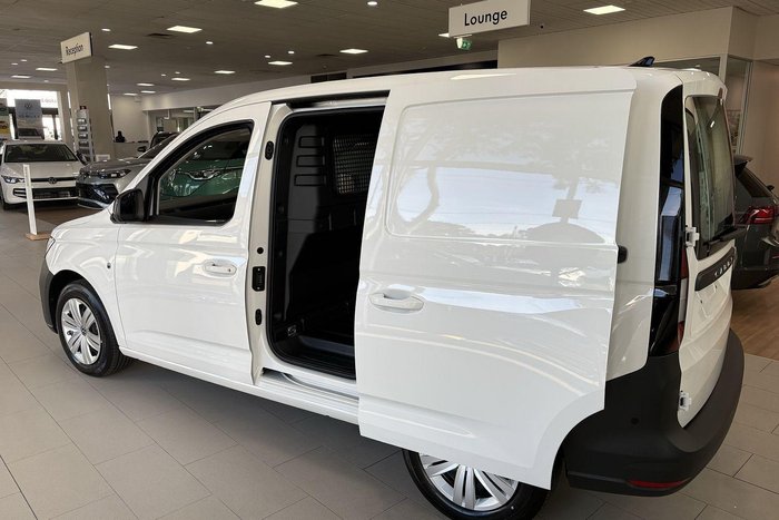 2026 Volkswagen Caddy TDI320