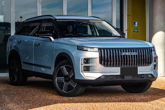 2026 Jaecoo J7