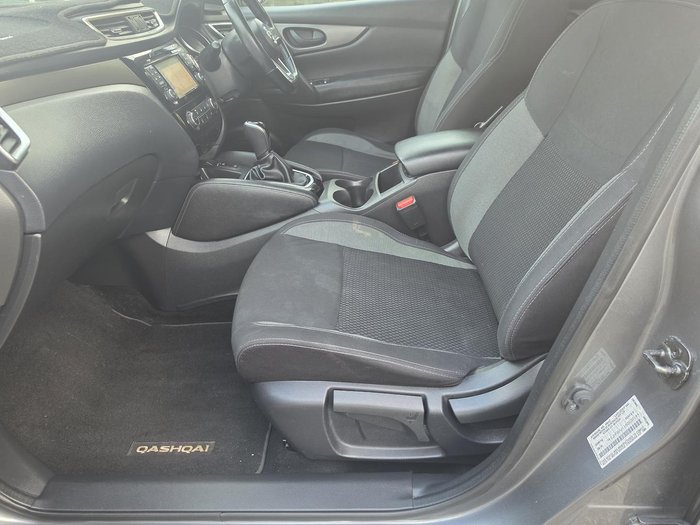 2019 Nissan QASHQAI ST+