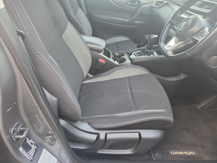2019 Nissan QASHQAI ST+