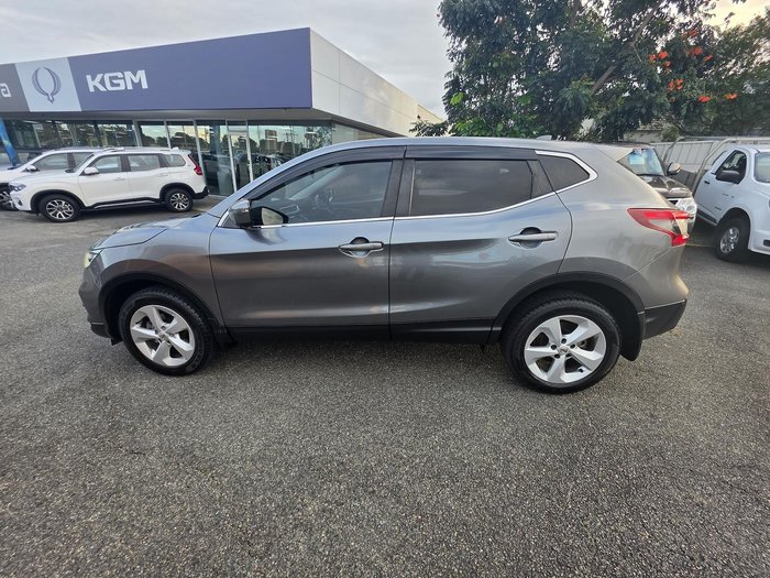 2019 Nissan QASHQAI ST+
